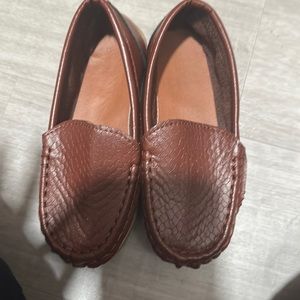 Mocassin kids - worn once